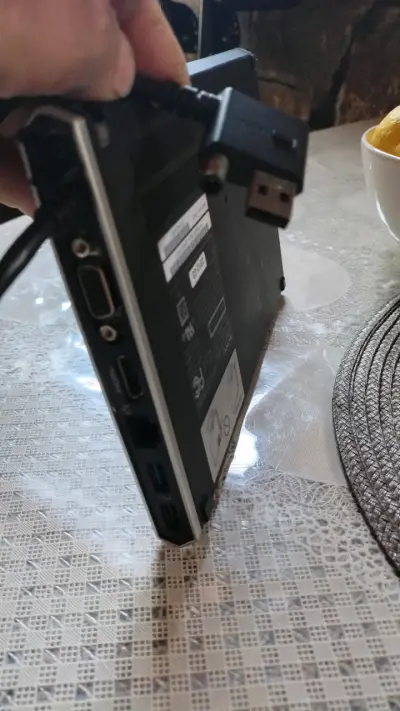 Unidad externa de DVD Sony Vaio con cable - miniatura 4