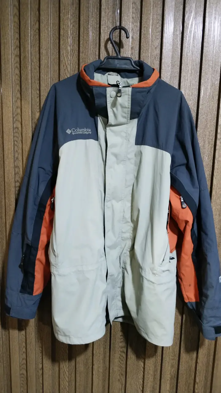Chaqueta Columbia Sportwear impermeable para hombre - 1