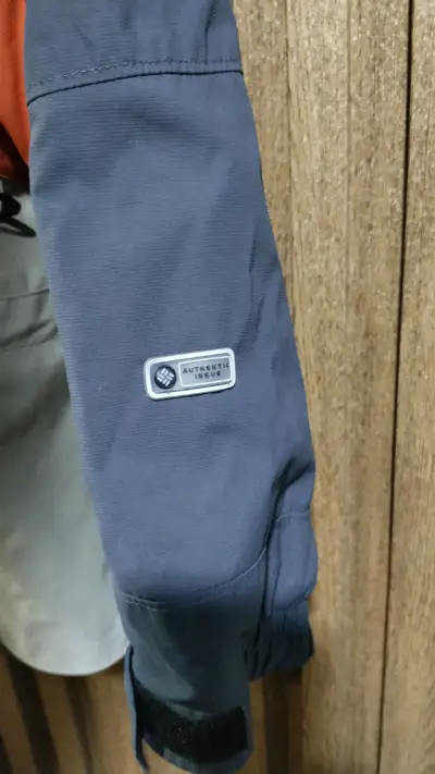 Chaqueta Columbia Sportwear impermeable para hombre - miniatura 2