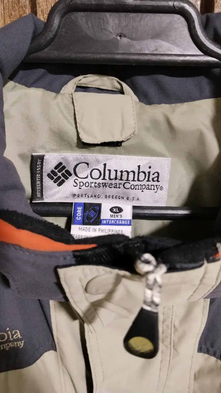 Chaqueta Columbia Sportwear impermeable para hombre - 3