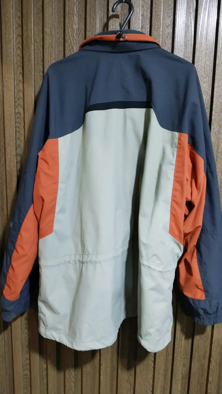 Chaqueta Columbia Sportwear impermeable para hombre - 4