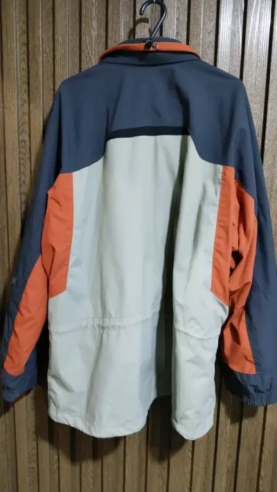 Chaqueta Columbia Sportwear impermeable para hombre - miniatura 4