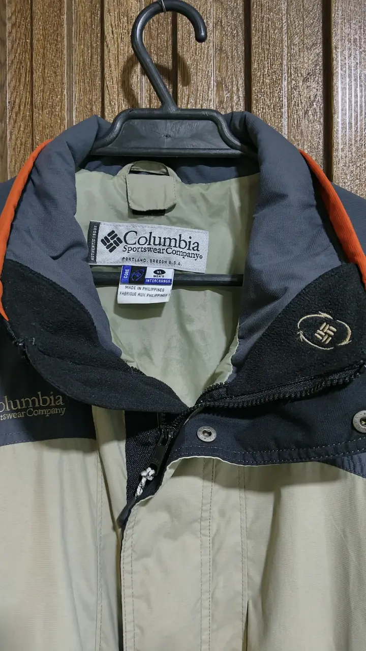 Chaqueta Columbia Sportwear impermeable para hombre - 5