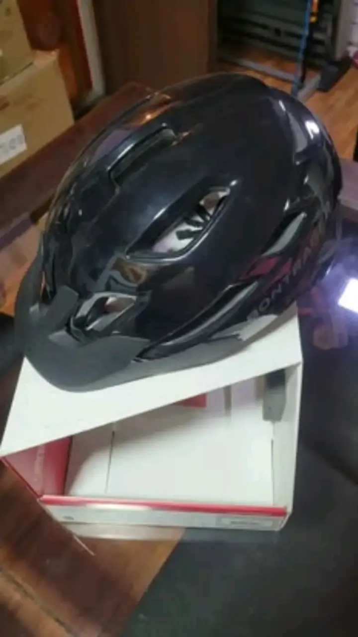 CaCasco Bicicleta Bontrager Quantum Negro Lsco de - 1