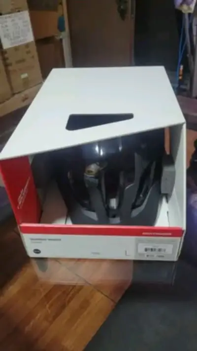 CaCasco Bicicleta Bontrager Quantum Negro Lsco de - miniatura 2