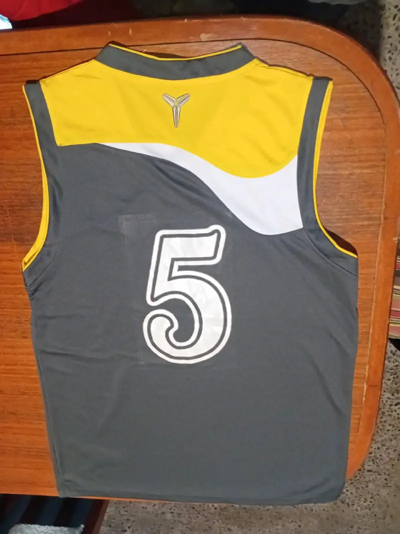 Camiseta basquetbol entrenamiento Nike Kobe Bryant - 2
