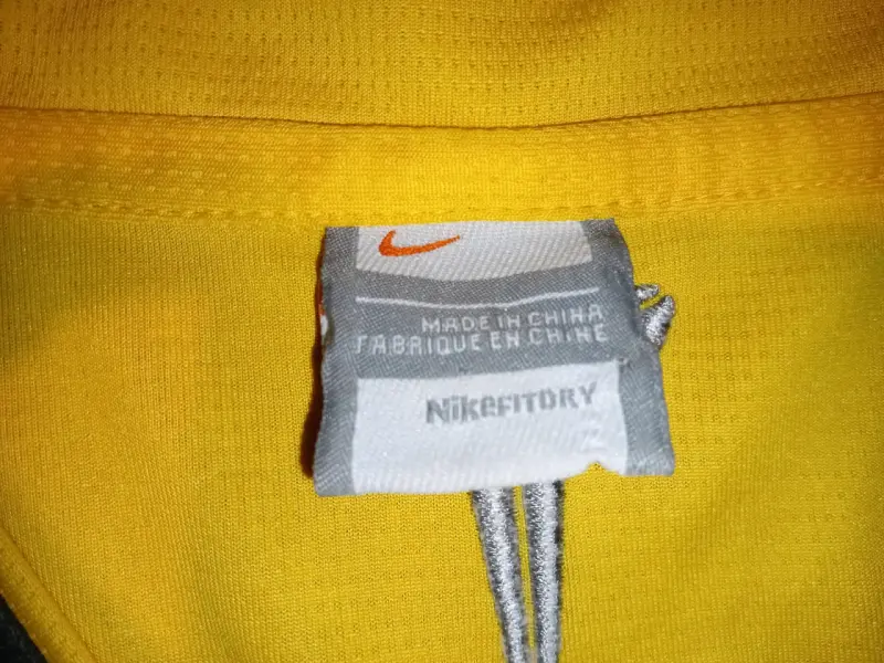 Camiseta basquetbol entrenamiento Nike Kobe Bryant - 3