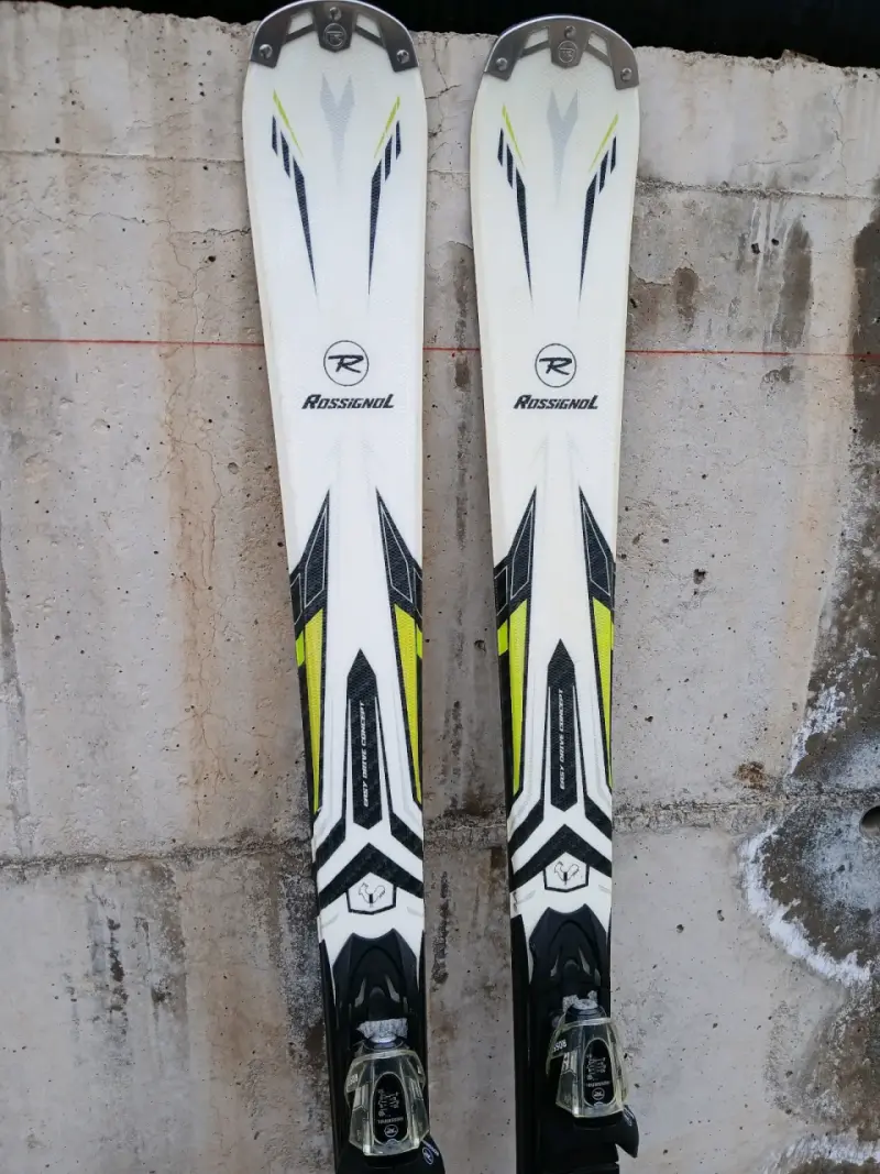 Esquís Rossignol Pursuit 11 Carbon - 2