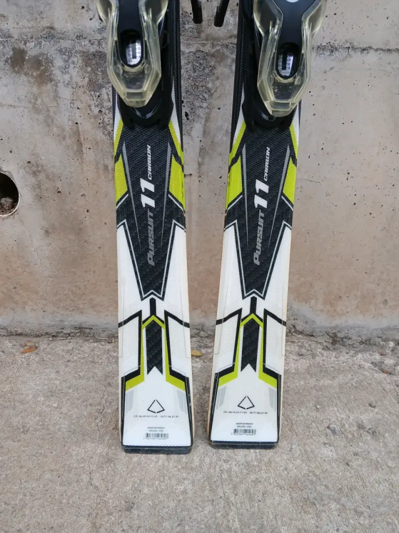 Esquís Rossignol Pursuit 11 Carbon - 4