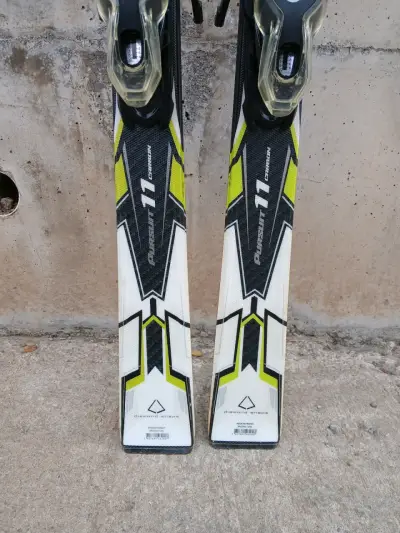 Esquís Rossignol Pursuit 11 Carbon - miniatura 4