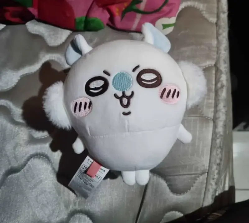 Peluche momonga chiikawa