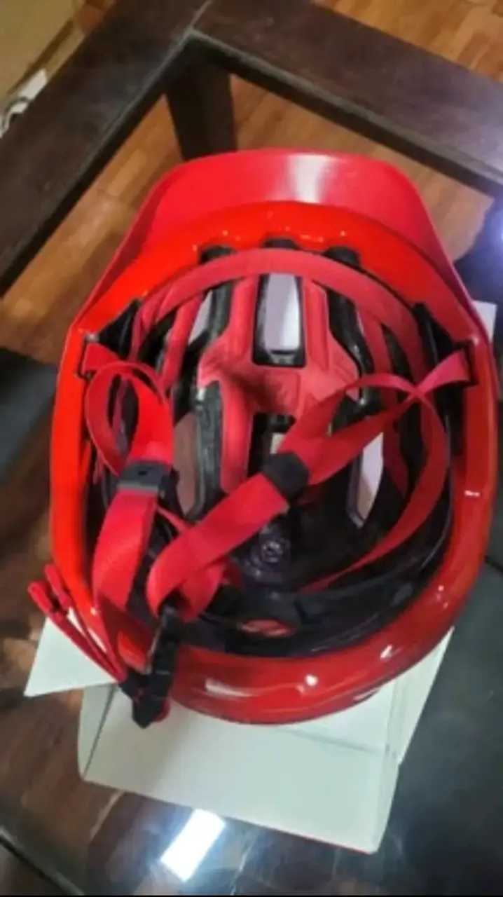 Casco Bicicleta Bontrager Quantum Rojo M - 3