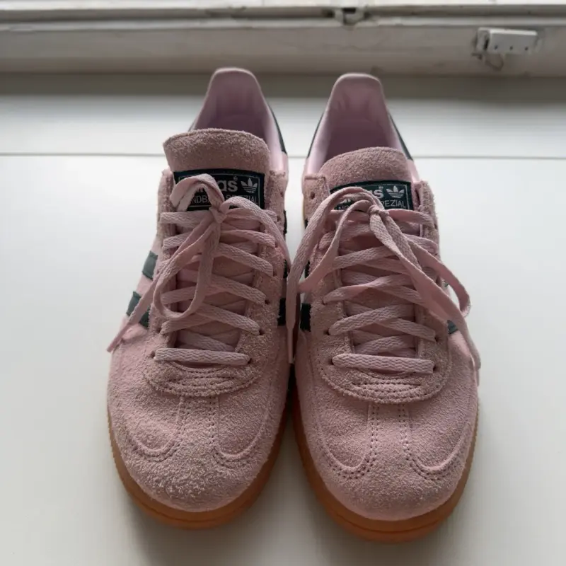 Zapatillas Adidas Spezial rosas para mujer - 2