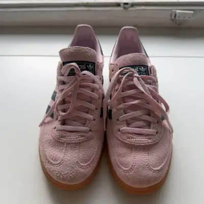 Zapatillas Adidas Spezial rosas para mujer - miniatura 2