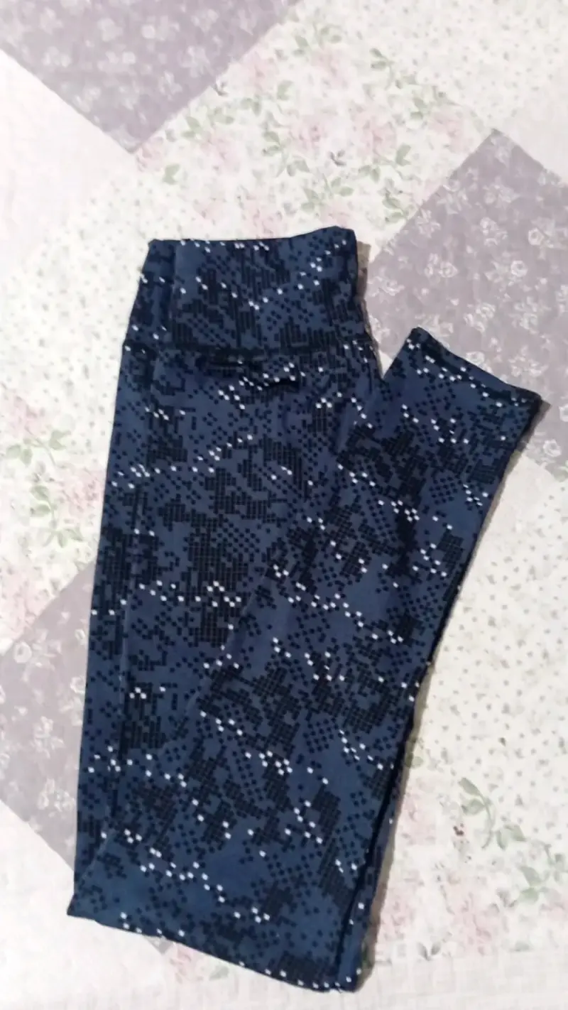 Abrigo de lana con diseño étnico colorido - 3