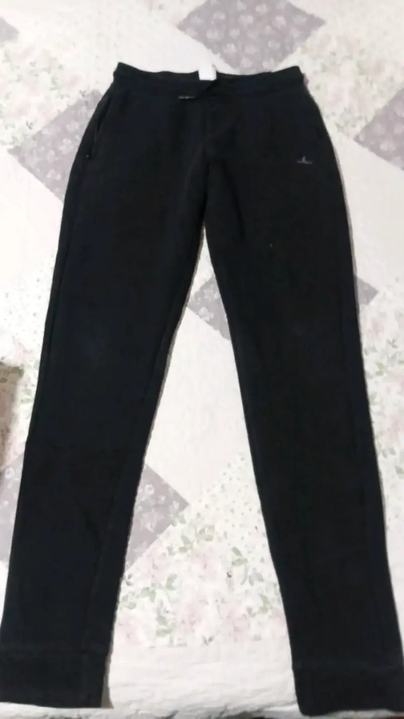 Jeans de mezclilla azul para mujer en buen estado - 4