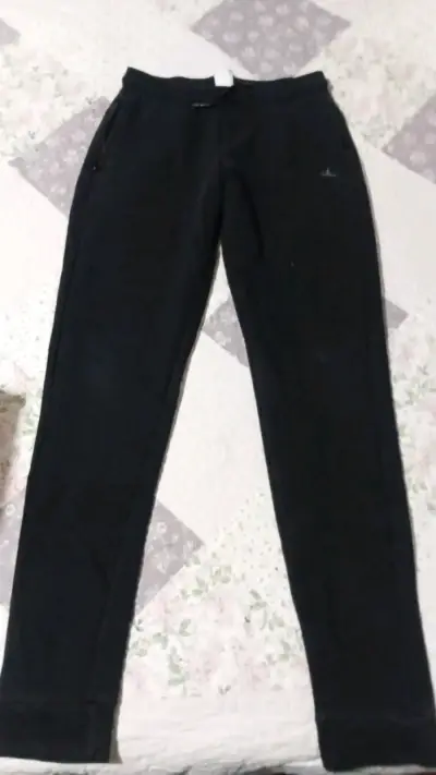 Jeans de mezclilla azul para mujer en buen estado - miniatura 4