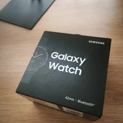 Samsung Galaxy Watch 42mm con Bluetooth - miniatura 1
