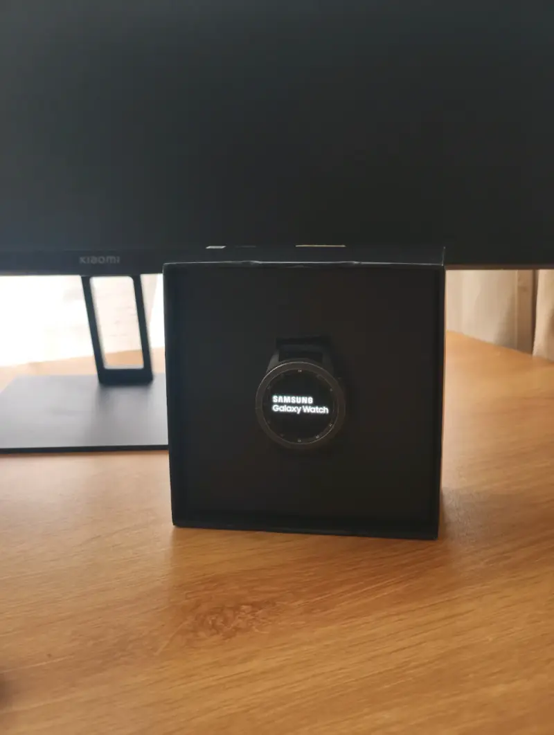 Samsung Galaxy Watch 42mm con Bluetooth - 2