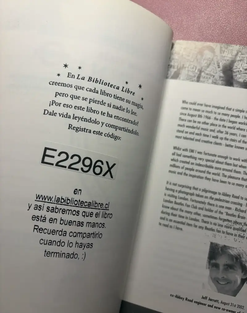 Guía de Londres de los Beatles por Richard Porter - 2