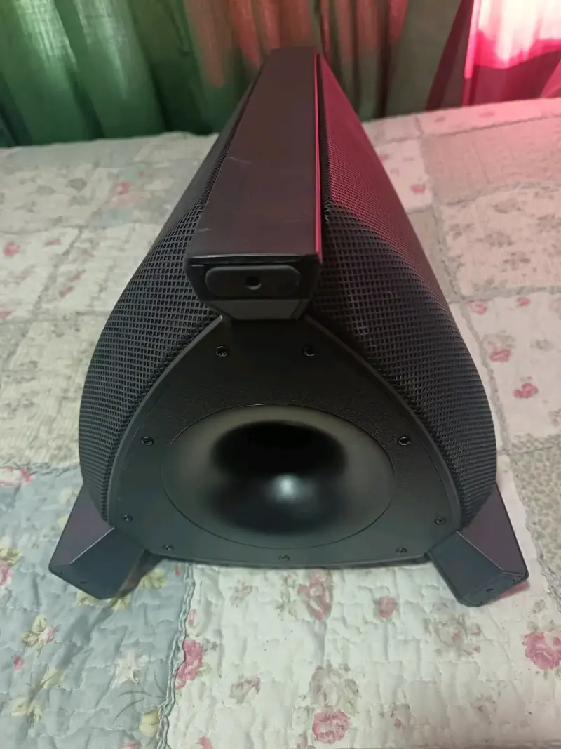Parlante Samsung con sonido potente - 2