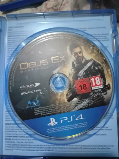 Juego PS4 - miniatura 1