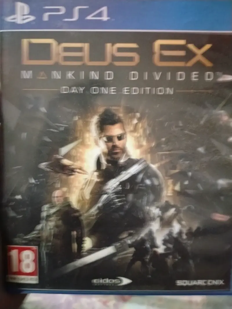Juego PS4 - 3