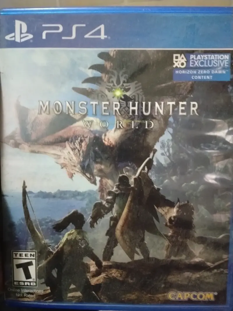 Juego PS4 - 4
