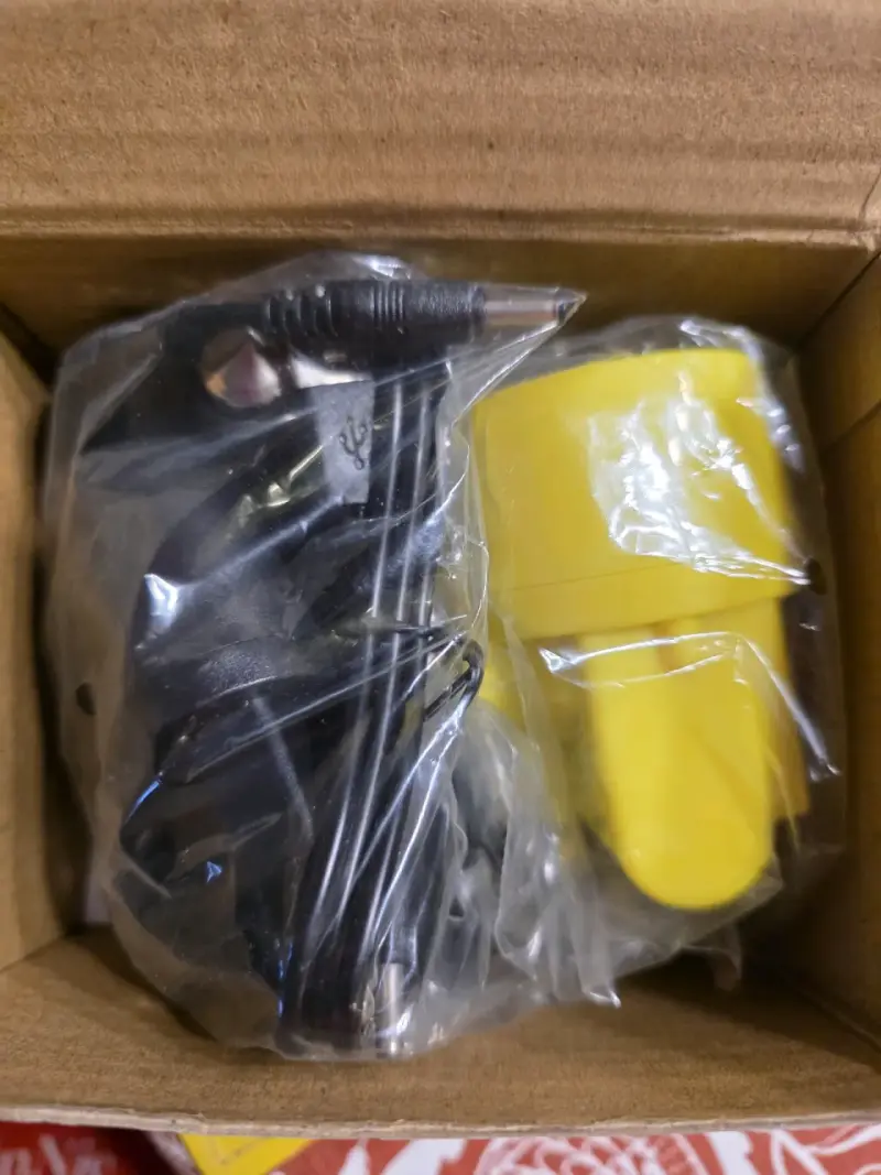 Casco de seguridad + lámpara minera LED - 4