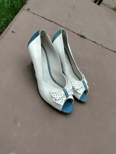 Sandalias de Cuero Negro - miniatura 2