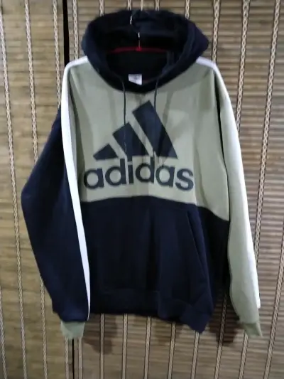 Polerón con capucha Adidas - miniatura 1