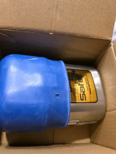 Autorescatador Steelpro Safe 1+ con cinturon - miniatura 3
