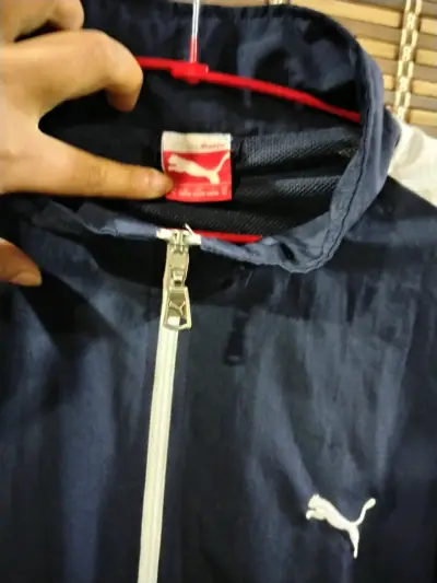 Chaqueta deportiva  Puma - miniatura 2
