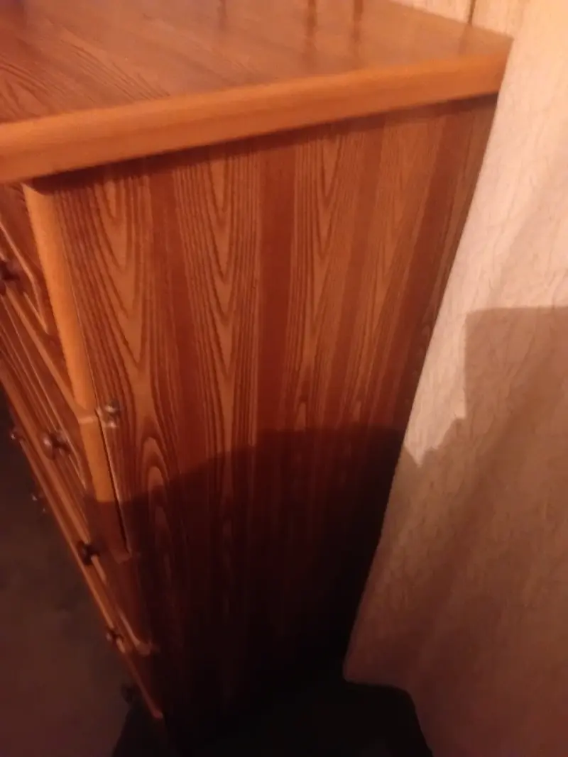 Cómoda de Madera XL con 6 Cajones - 3