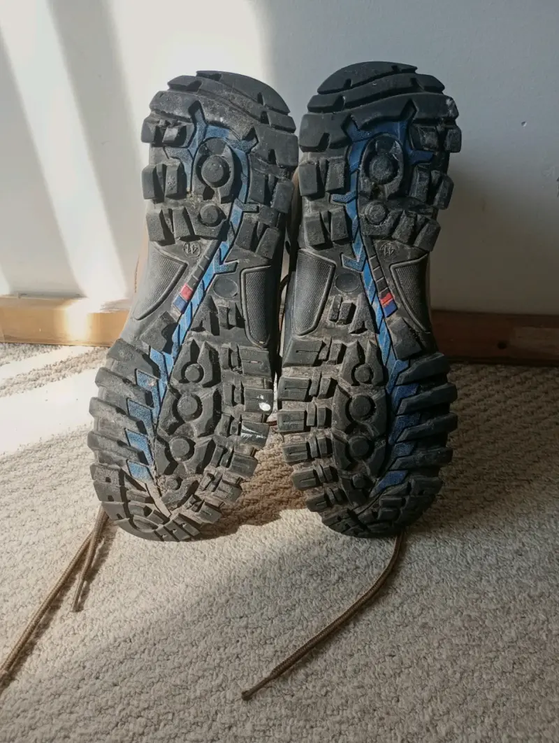 Zapatos de seguridad Maxi Go Genuine para hombre - 2