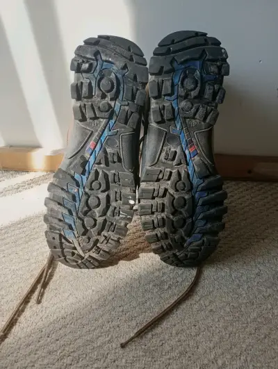 Zapatos de seguridad Maxi Go Genuine para hombre - miniatura 2