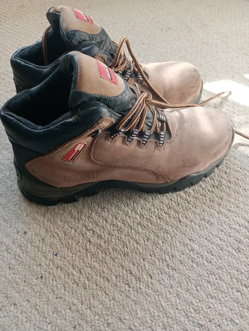 Zapatos de seguridad Maxi Go Genuine para hombre - 3