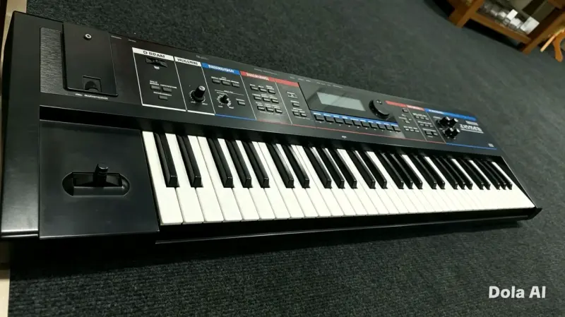 Teclado Sintetizador Roland Juno-Di - 2