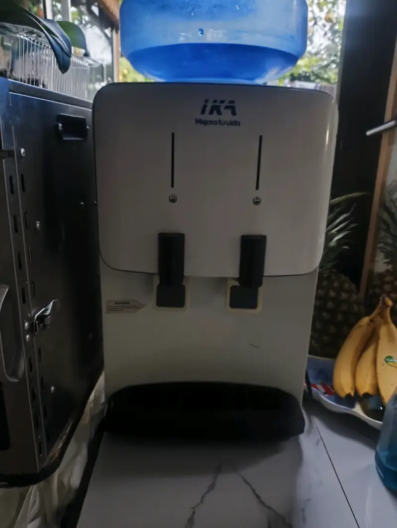 Dispensador de Agua Fría y Caliente IKA DS-ELEC22D - 2