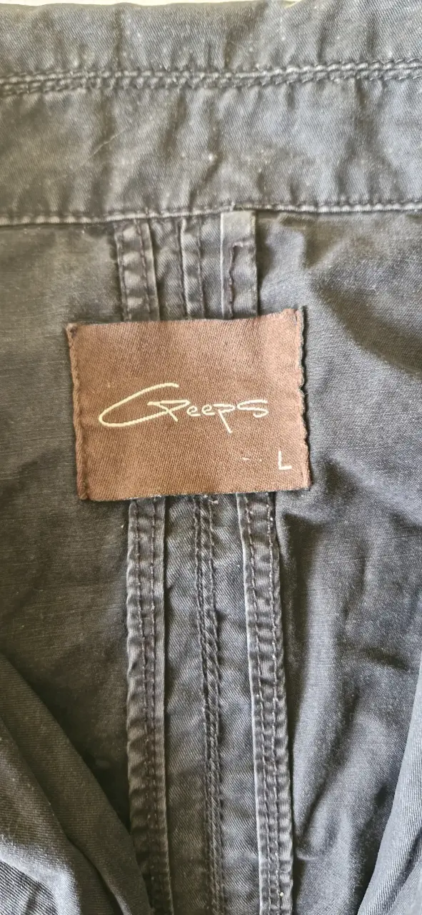 Chaqueta gris estilo casual para mujer - 2