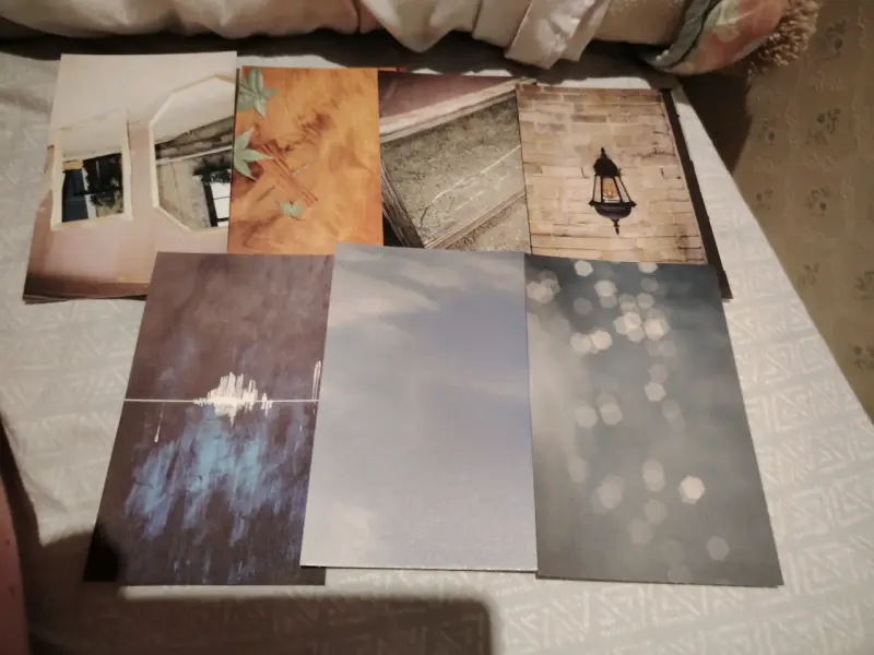 Álbum 'BE' deluxe - 4
