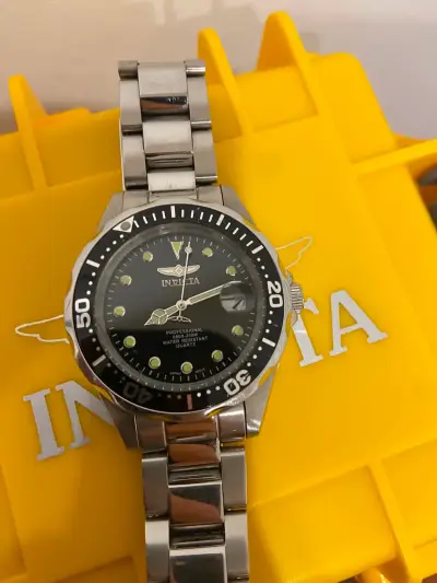 Reloj invicta - miniatura 2