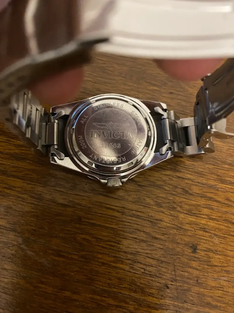 Reloj invicta - 3