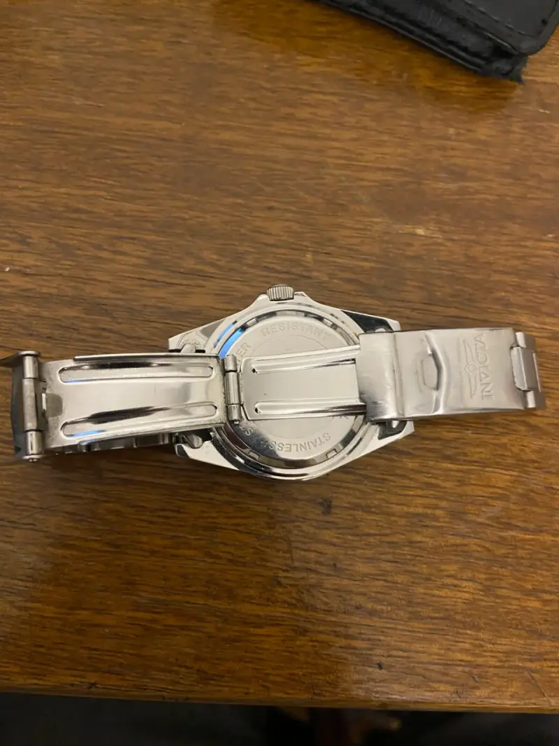 Reloj invicta - 4