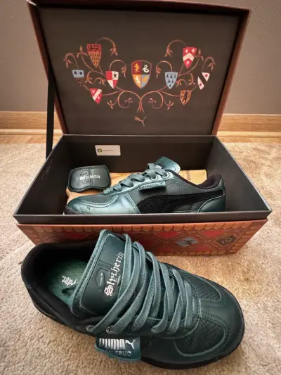 Zapatillas Puma Slytherin Harry Potter E - miniatura 4