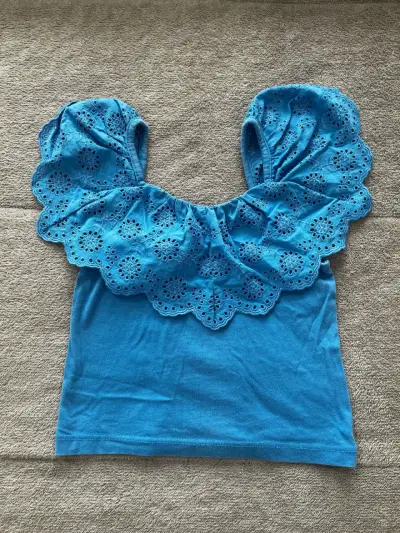 Poleras para niña talla 3 y 4 - miniatura 1