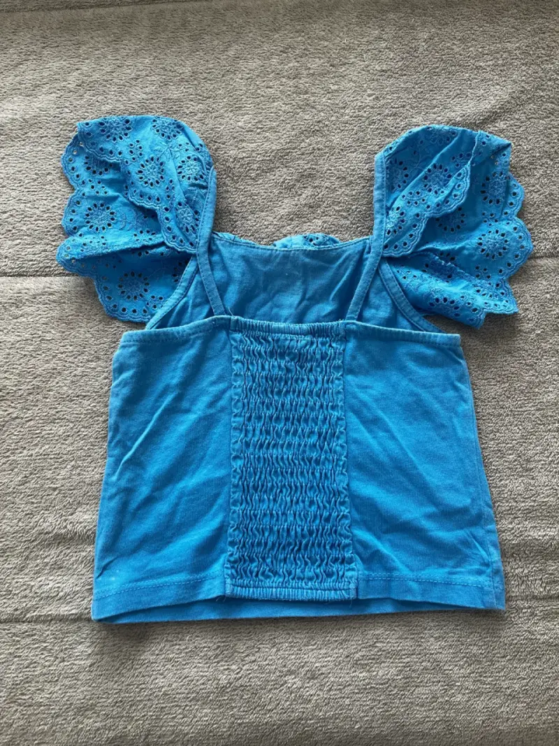 Poleras para niña talla 3 y 4 - 2