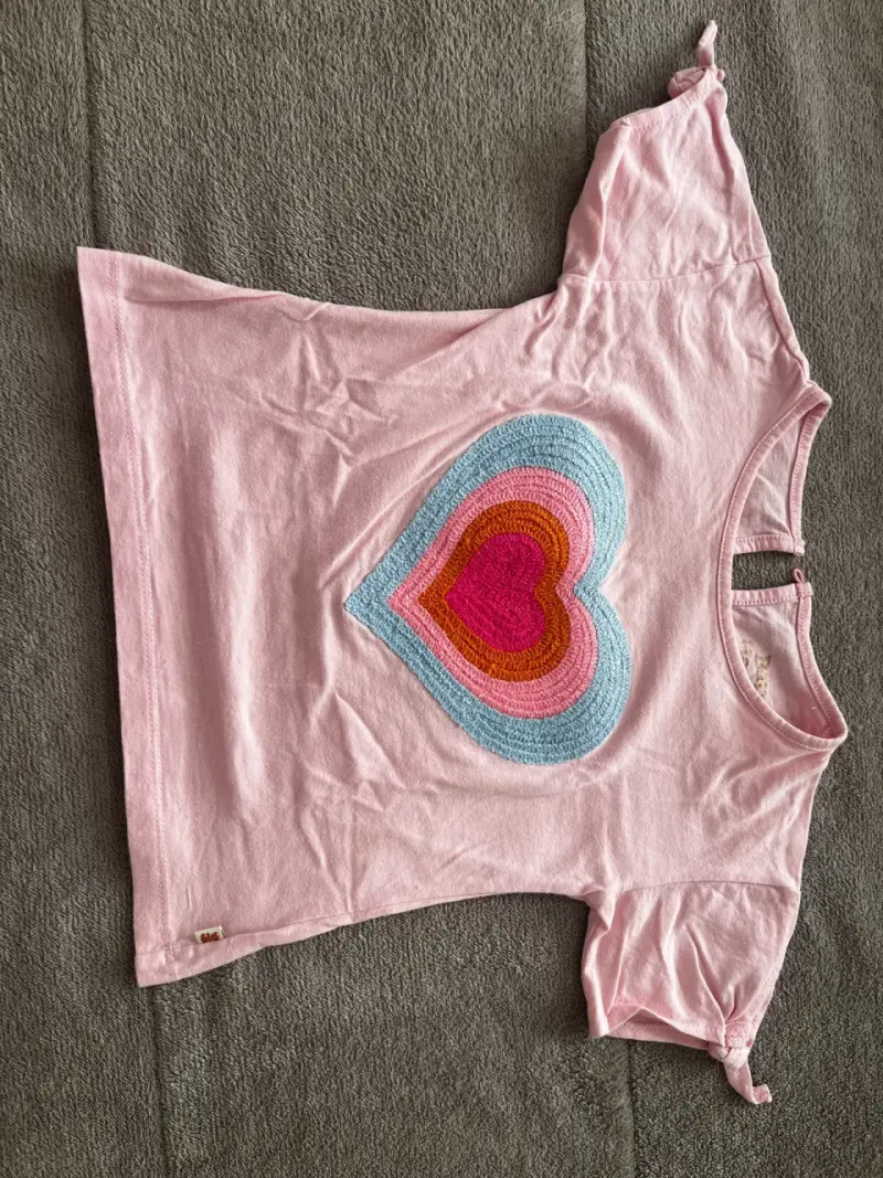 Poleras para niña talla 3 y 4 - 3