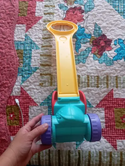Fisher-Price  Elefante Camina Conmigo, - miniatura 2