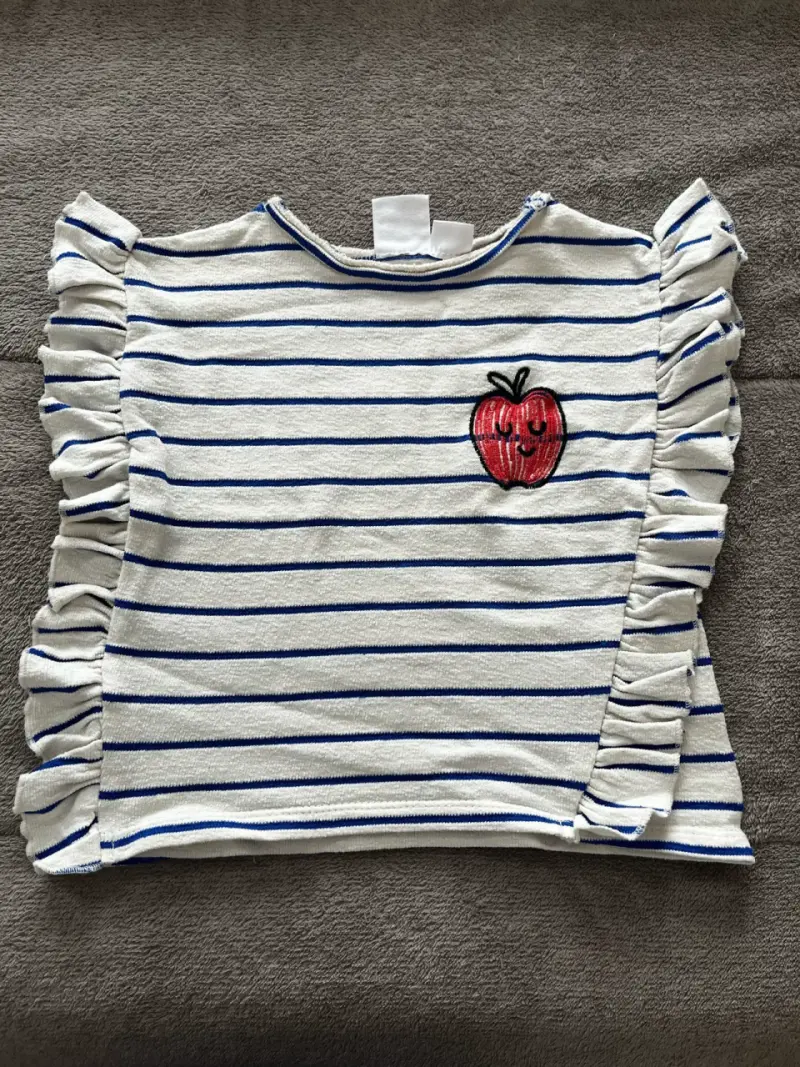 Poleras para niña talla 3 y 4 - 6